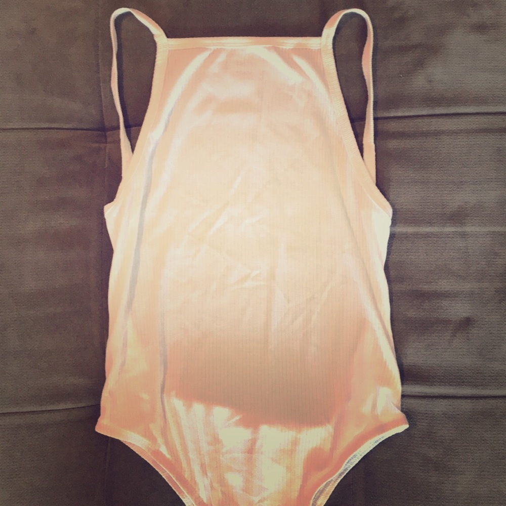 NWOT Fashion Nova bodysuit